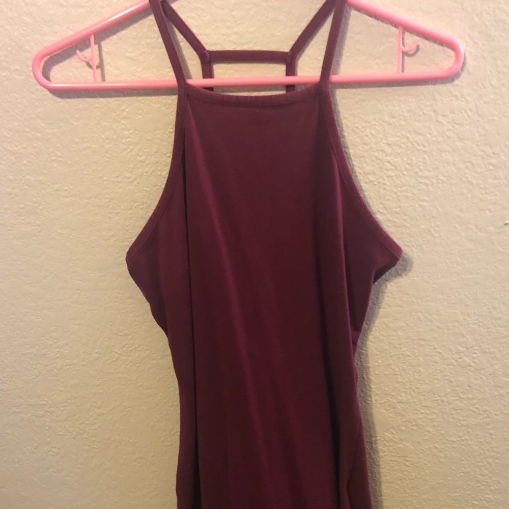 Body con dress